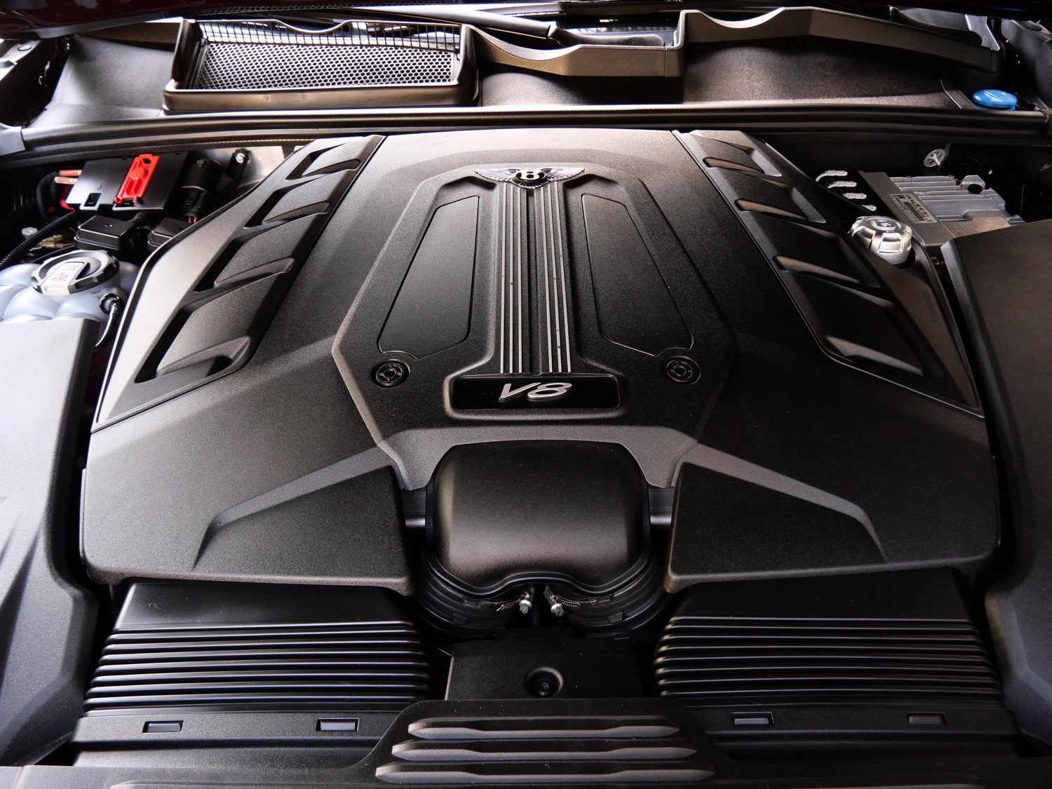 Used 2022 Bentley Bentayga V8 image 27