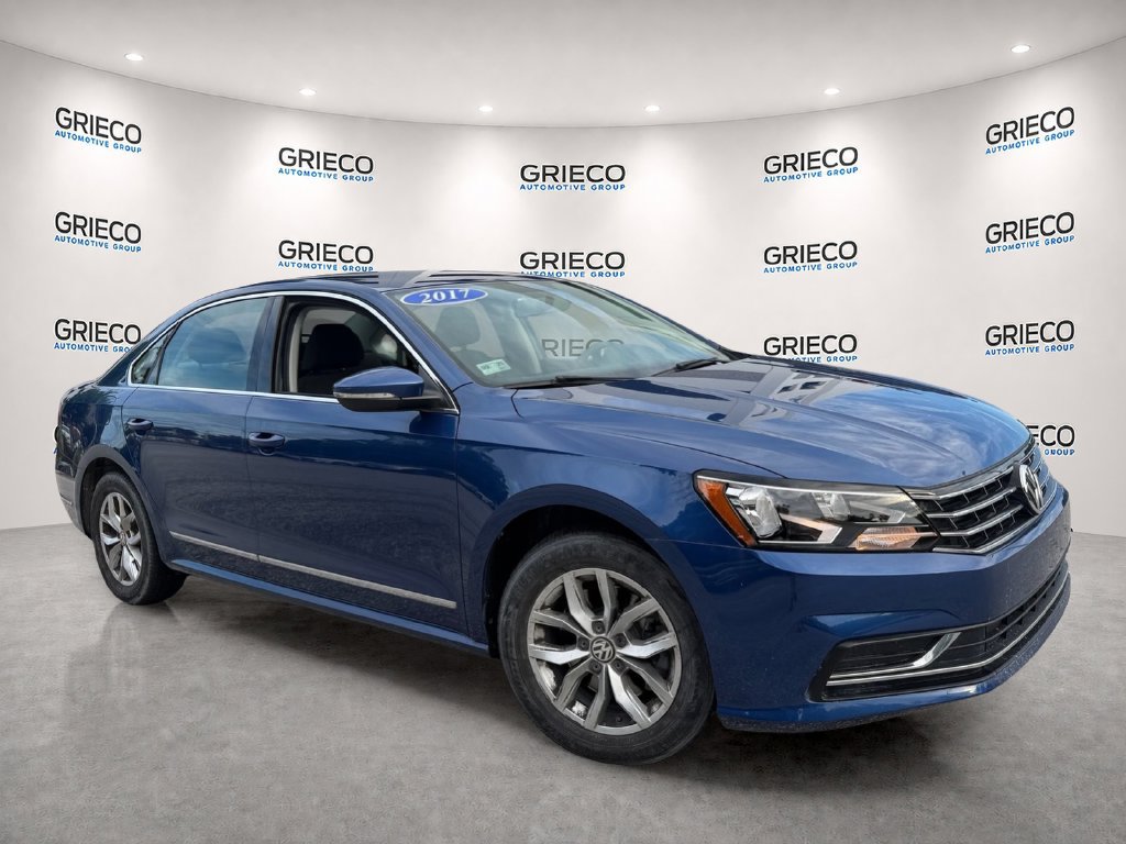 Used 2016 Volkswagen Passat 1.8T S