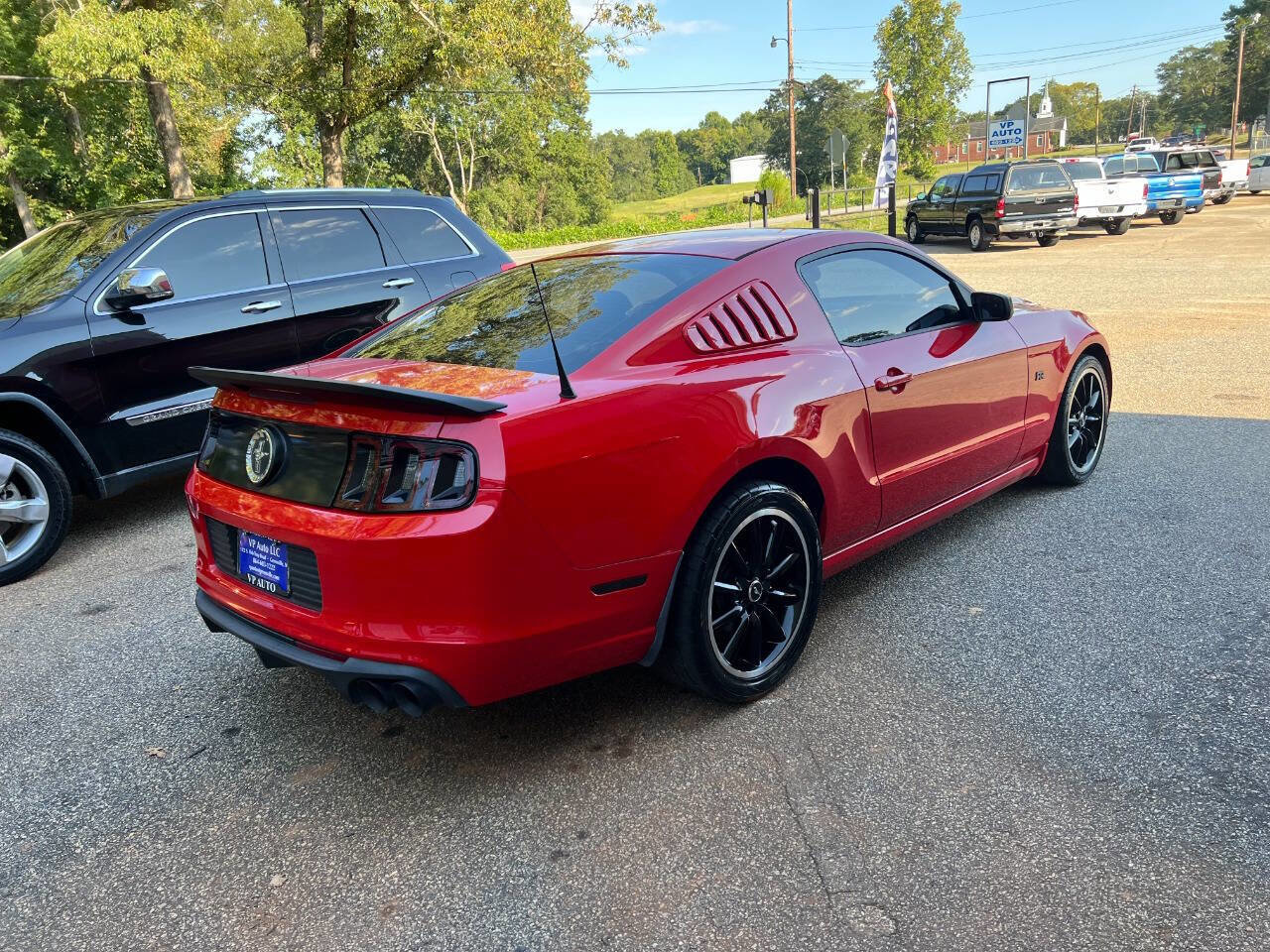 Used 2014 Ford Mustang Coupe w/ Equipment Group 102A image 6