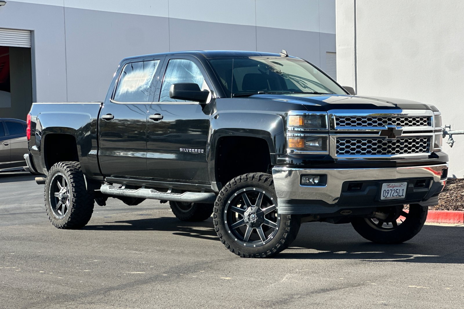 Used 2014 Chevrolet Silverado 1500 LT w/ All Star Edition AWD/4WD image 2