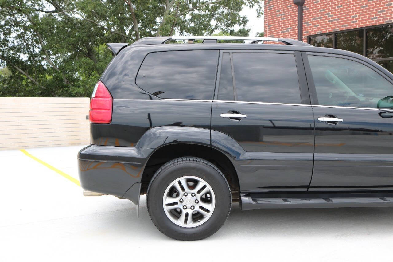 Used 2009 Lexus GX 470 AWD/4WD image 78