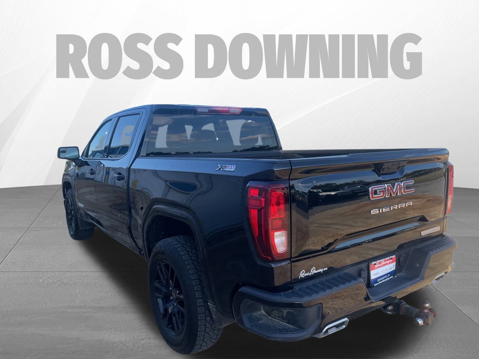 Used 2024 GMC Sierra 1500 Elevation image 6