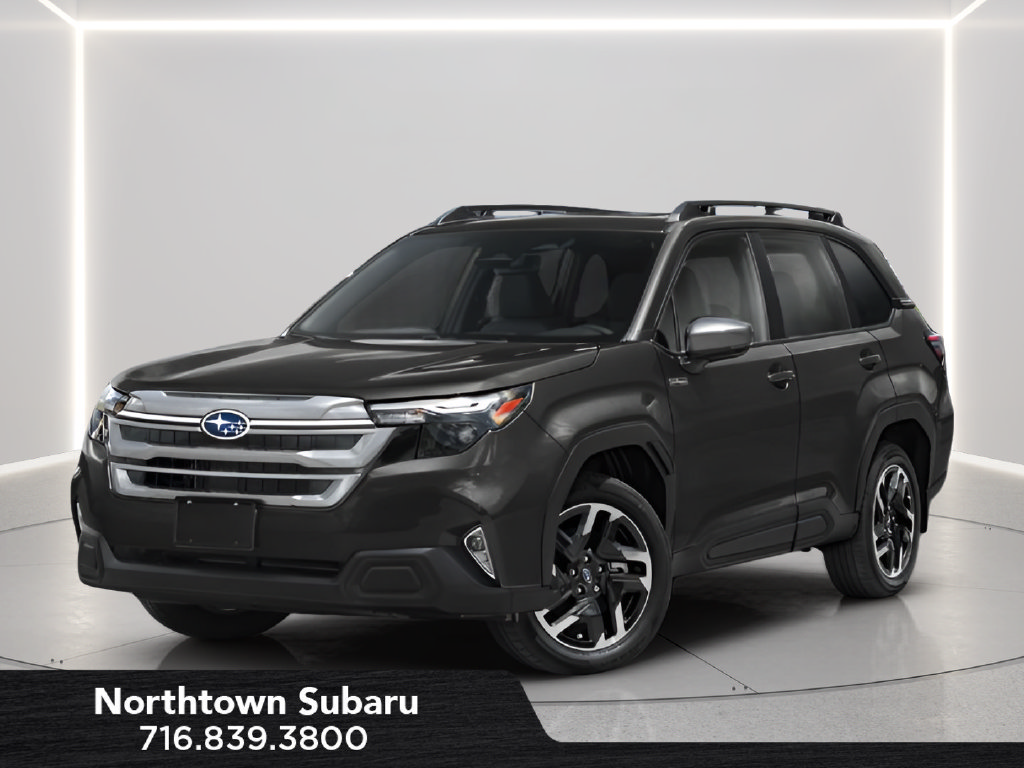 New 2026 Subaru Forester Touring