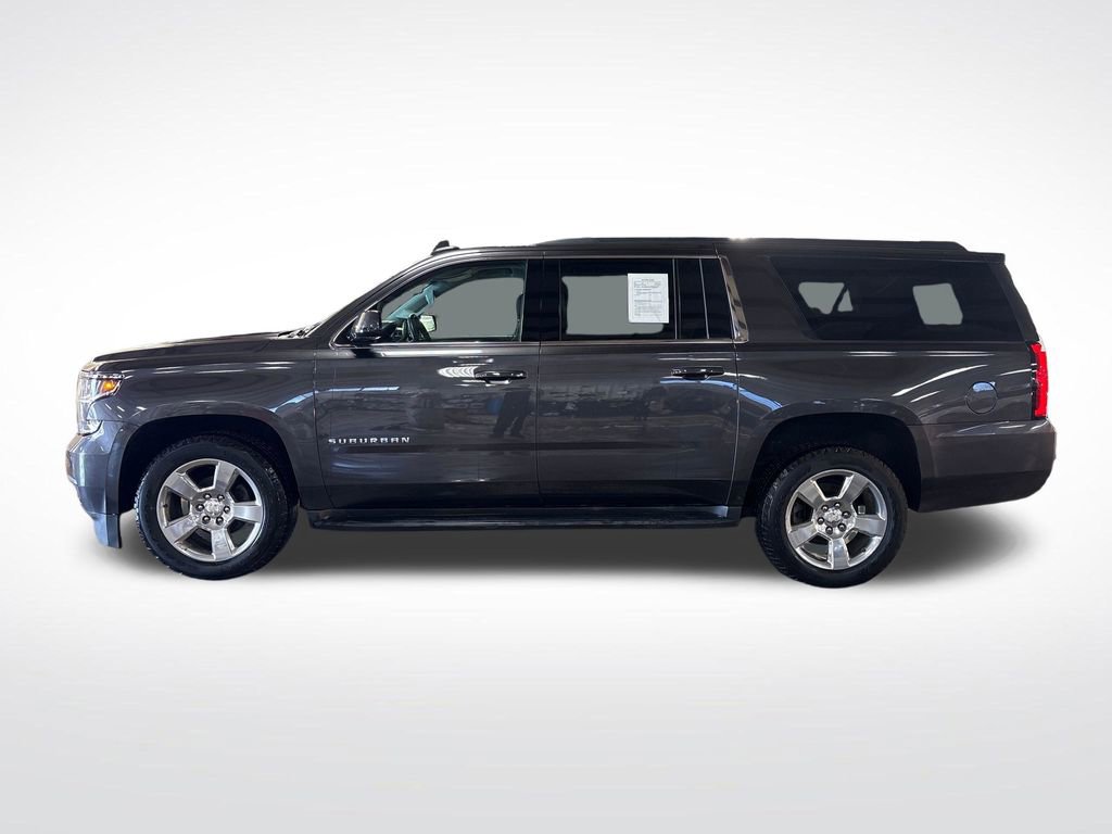Used 2017 Chevrolet Suburban LS image 2