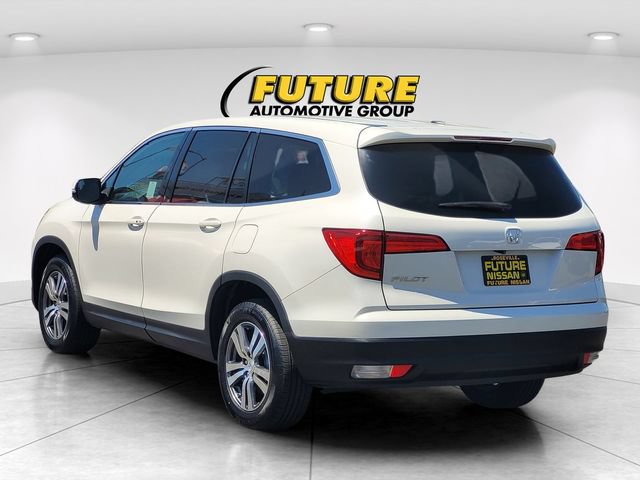 Used 2017 Honda Pilot EX-L image 7