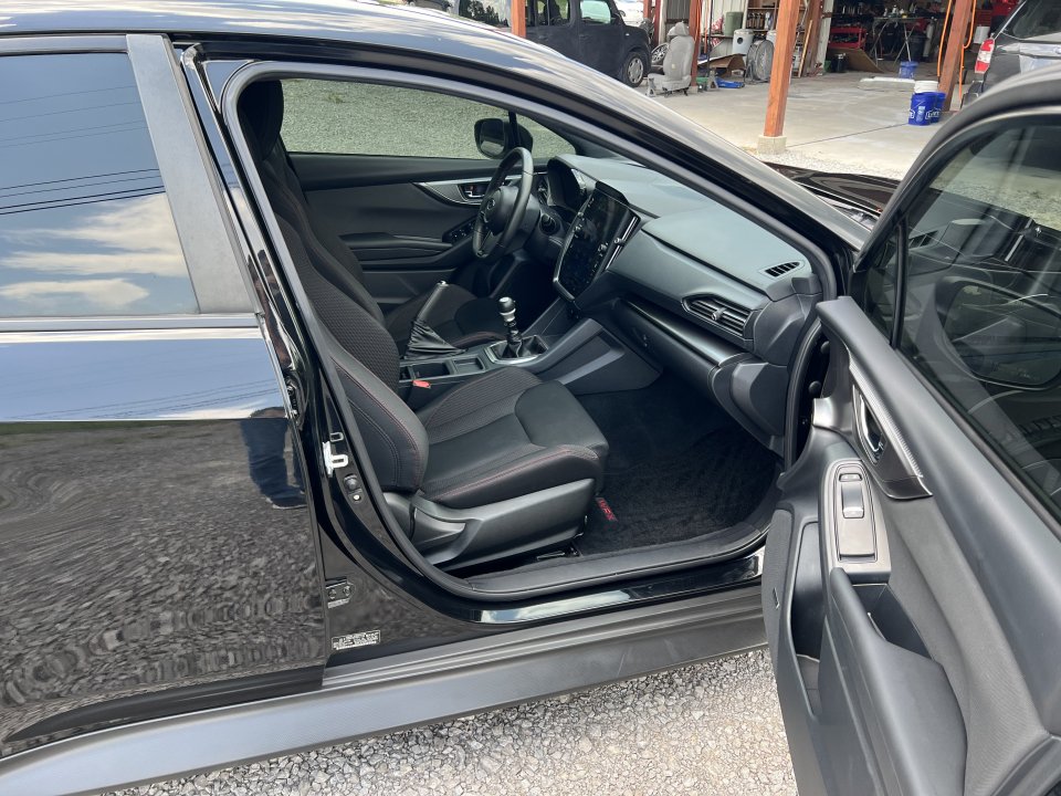 Used 2023 Subaru WRX Premium AWD/4WD image 14