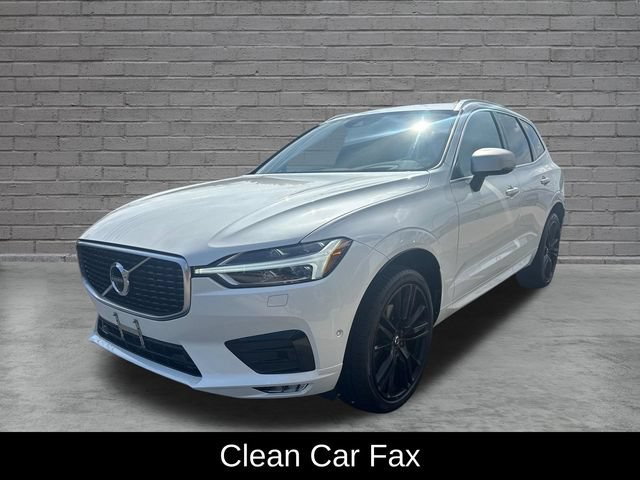 Used 2019 Volvo XC60 T6 R-Design w/ Protection Package Premier AWD/4WD image 8