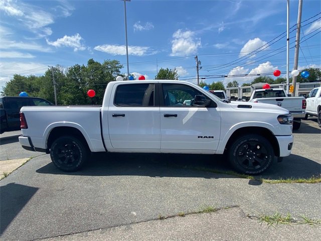 New 2025 RAM 1500 Big Horn image 2