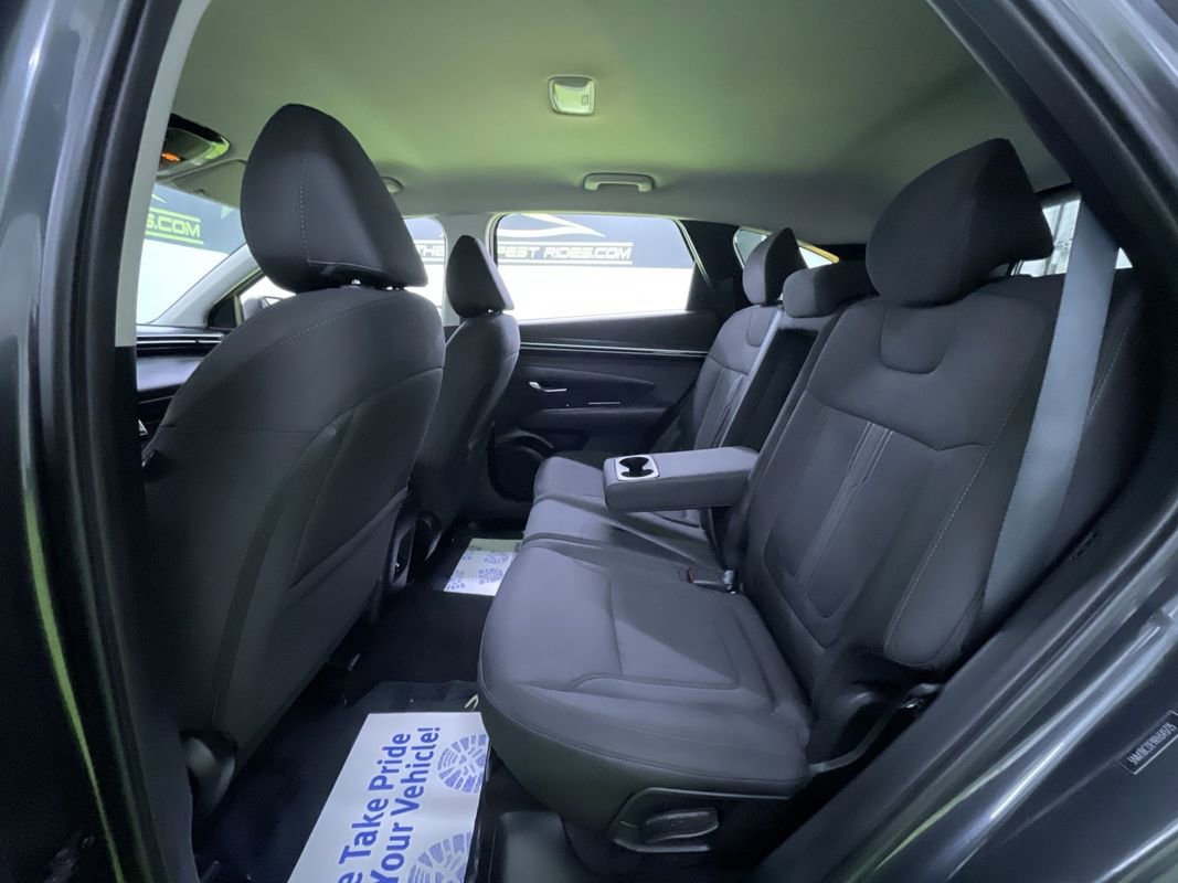Used 2024 Hyundai Tucson SEL image 26
