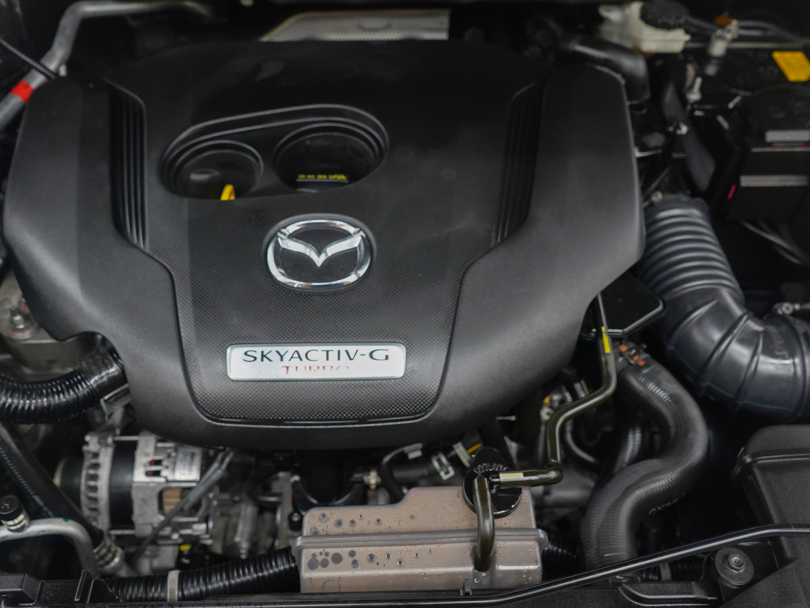 Used 2022 MAZDA CX-5 Signature image 30