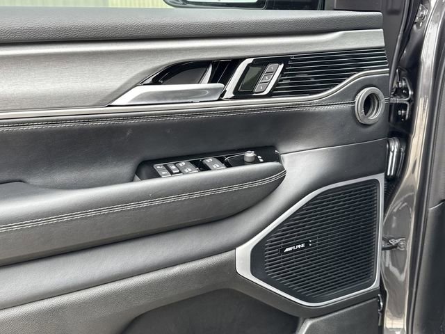 New 2025 Jeep Wagoneer Series II AWD/4WD image 13