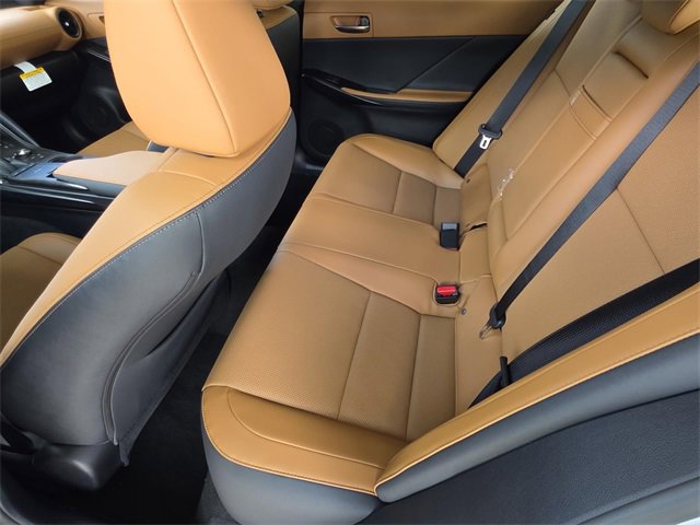 New 2025 Lexus IS 300 w/ Premium Package image 9