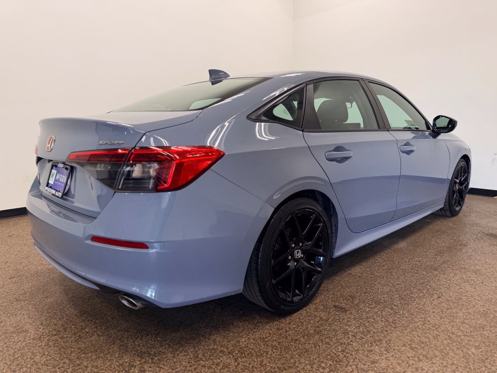 Used 2022 Honda Civic Sport image 6