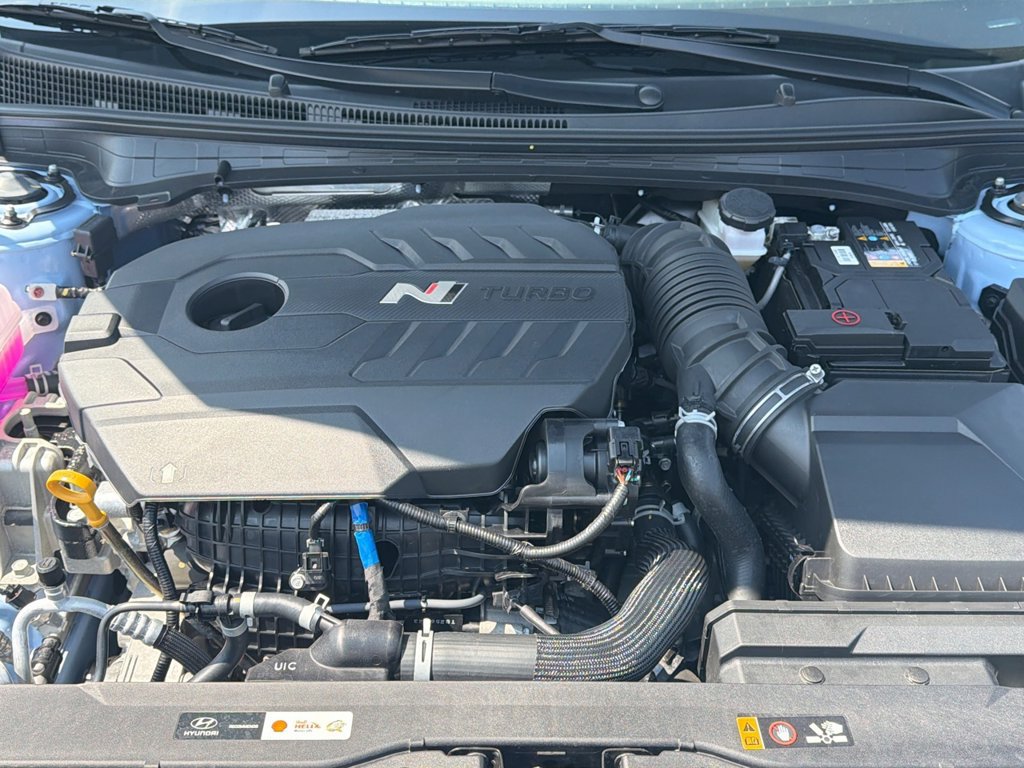 Certified 2026 Hyundai Elantra N FWD image 16