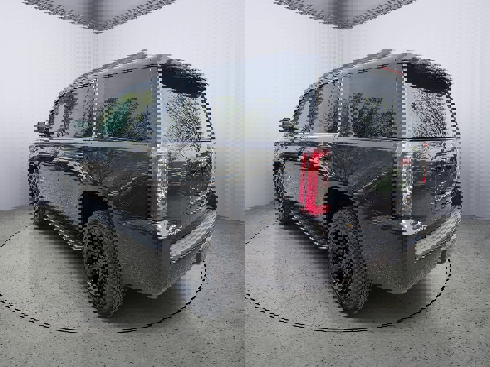 Used 2020 GMC Yukon SLT AWD/4WD image 4