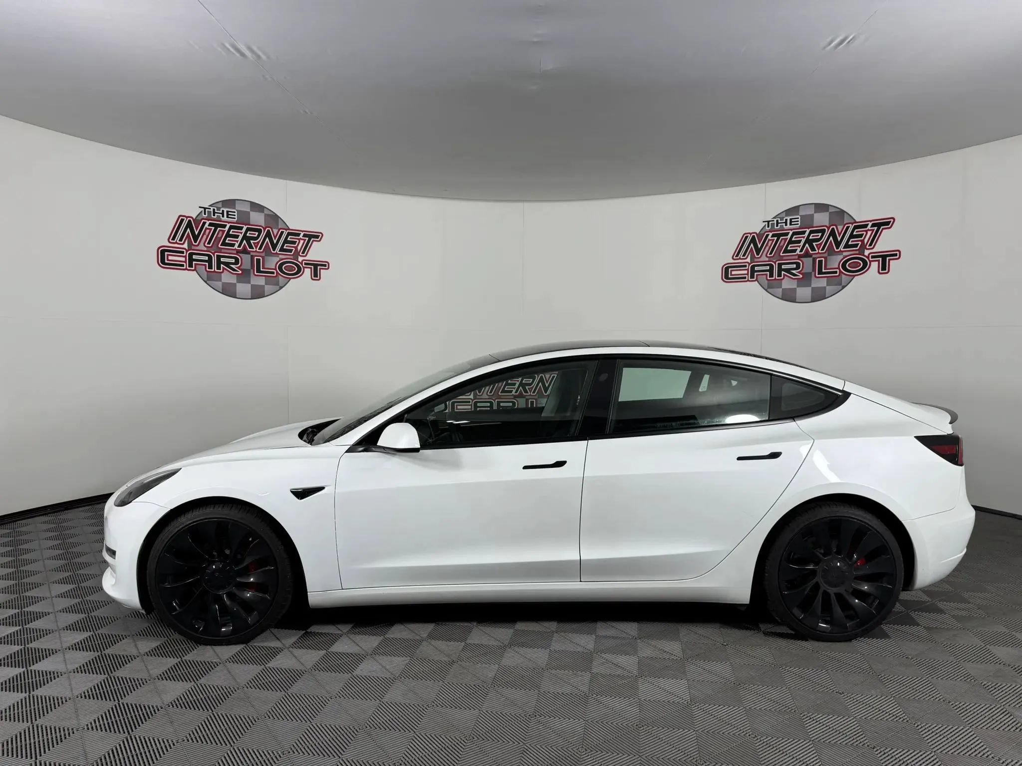 Used 2023 Tesla Model 3 Performance AWD/4WD image 4