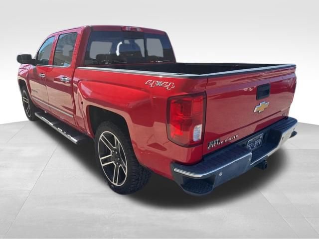 Used 2017 Chevrolet Silverado 1500 LTZ w/ LTZ Plus Package image 2