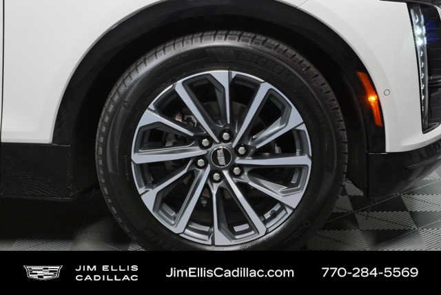 Certified 2024 Cadillac Lyriq Sport w/ LPO, Floor Liner Package RWD image 39