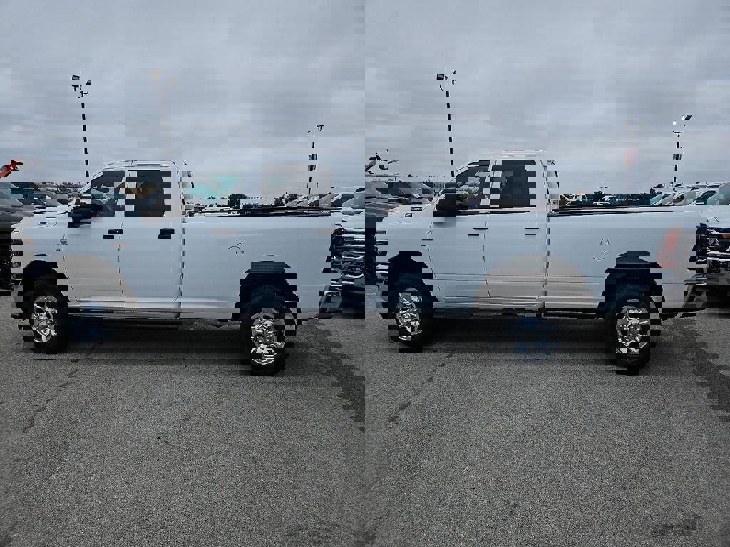 New 2026 RAM 2500 Tradesman image 2