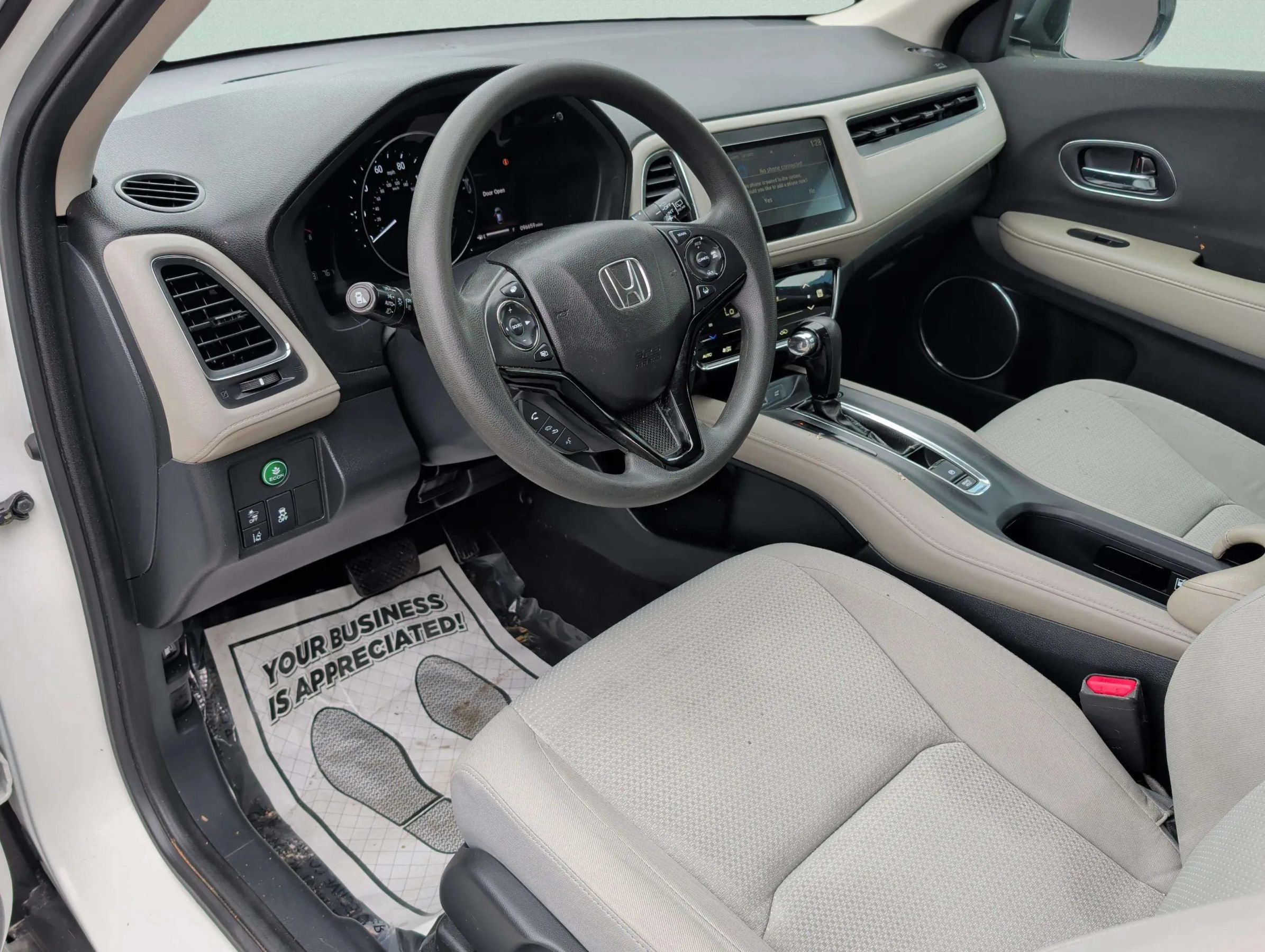 Used 2022 Honda HR-V EX image 14
