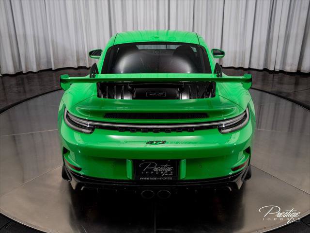 Used 2023 Porsche 911 GT3 RWD image 11