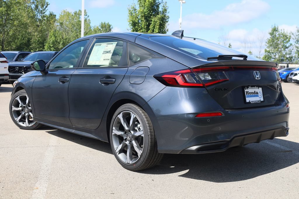 New 2026 Honda Civic Sport Touring image 4