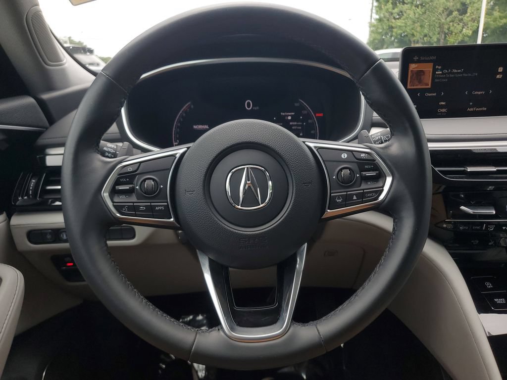 Certified 2023 Acura MDX FWD w/ Technology Package image 21