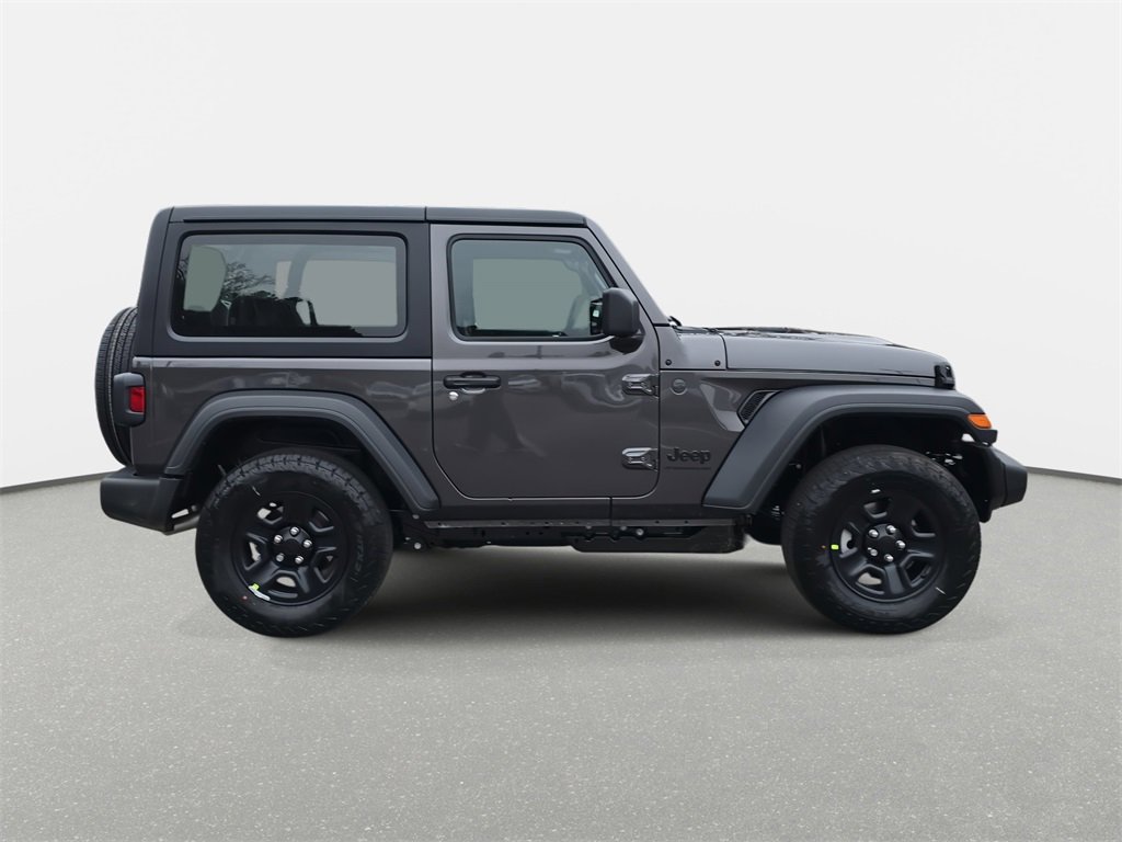 New 2026 Jeep Wrangler Sport image 4