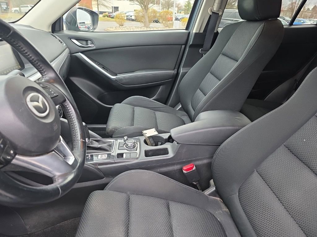 Used 2016 MAZDA CX-5 Touring image 21