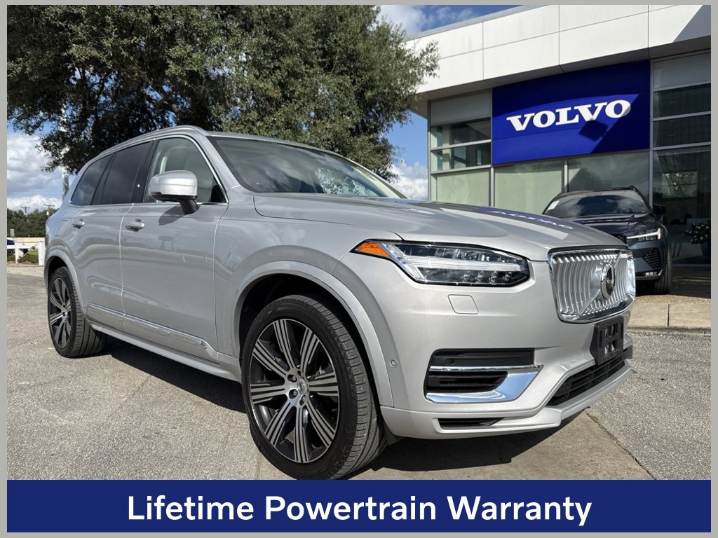 Certified 2024 Volvo XC90 T8 Plus w/ Protection Package Premier AWD/4WD image 1