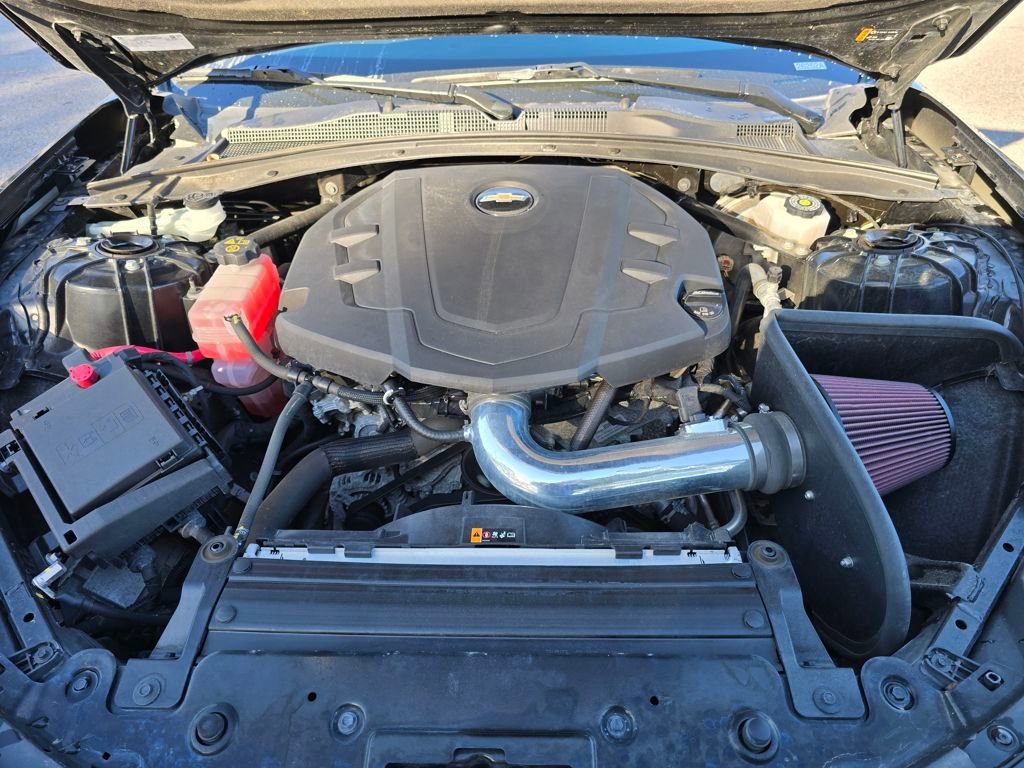 Used 2024 Chevrolet Camaro LT w/ Technology Package image 22