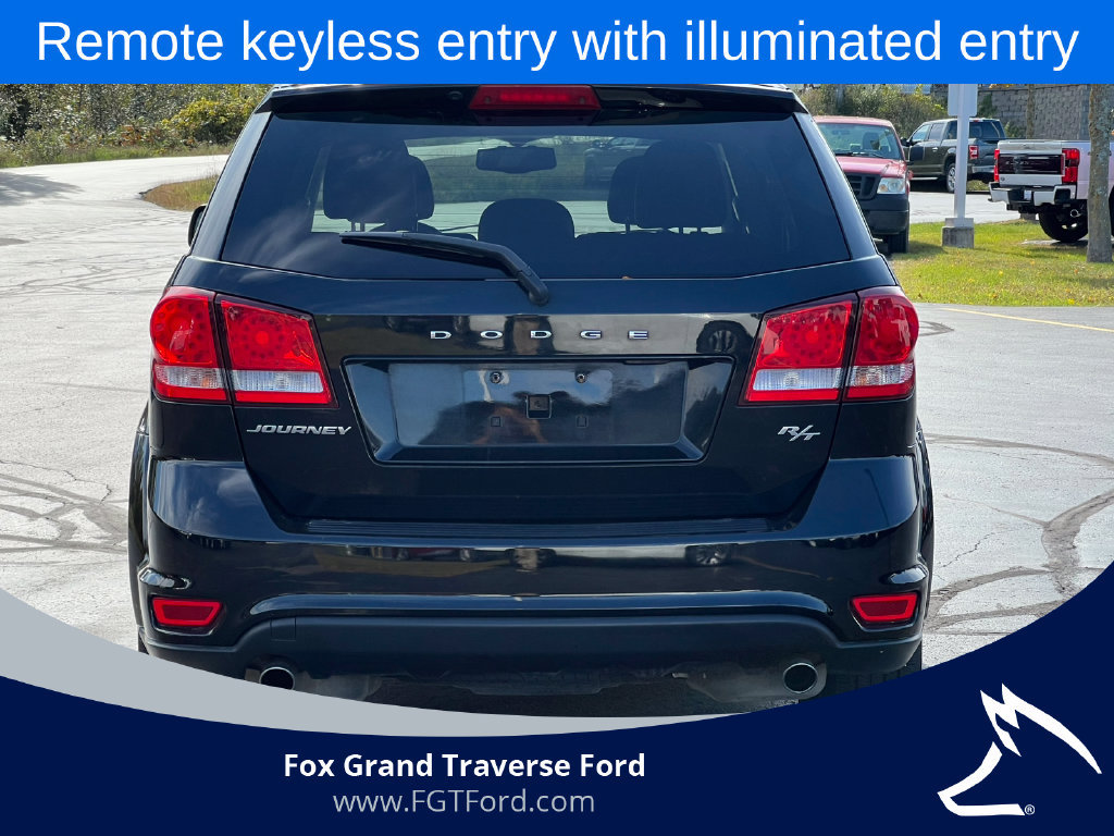 Used 2016 Dodge Journey R/T FWD image 40