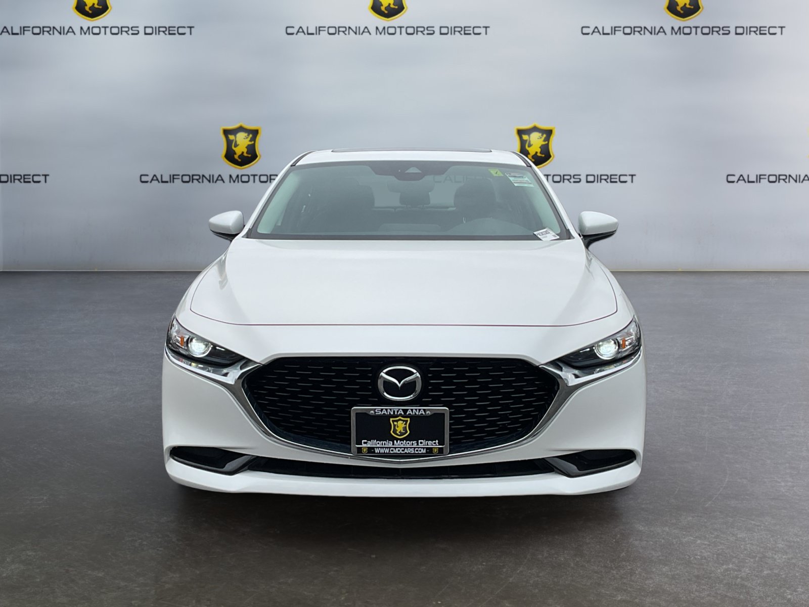 Used 2023 MAZDA MAZDA3 s FWD image 2
