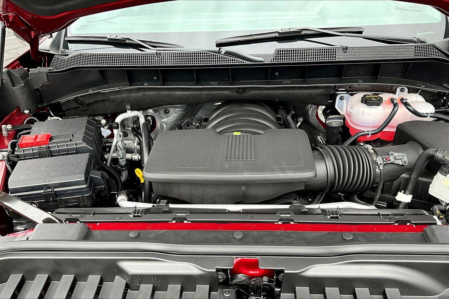 New 2026 Chevrolet Silverado 1500 RST image 11