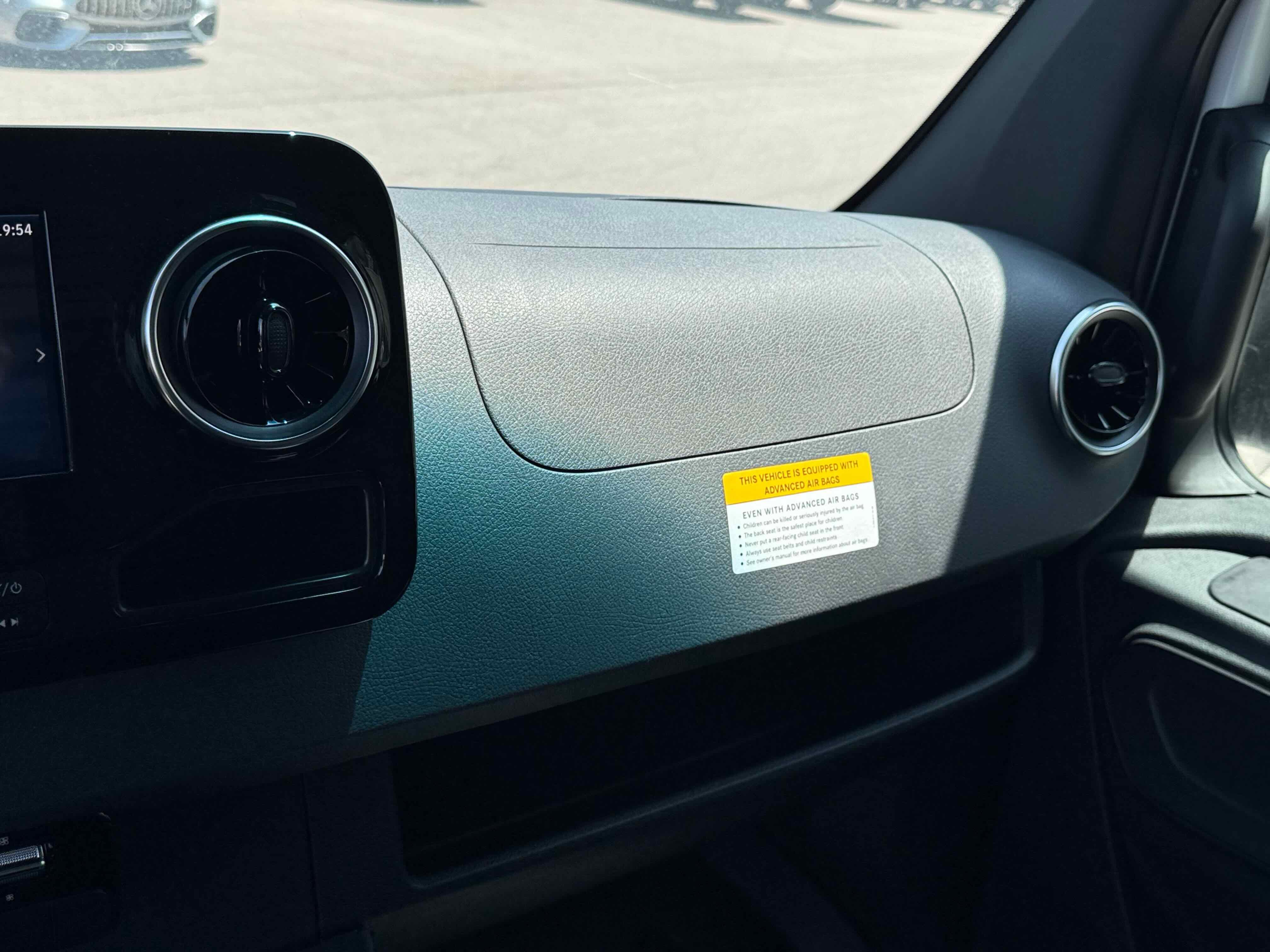 New 2025 Mercedes-Benz Sprinter 2500 image 21