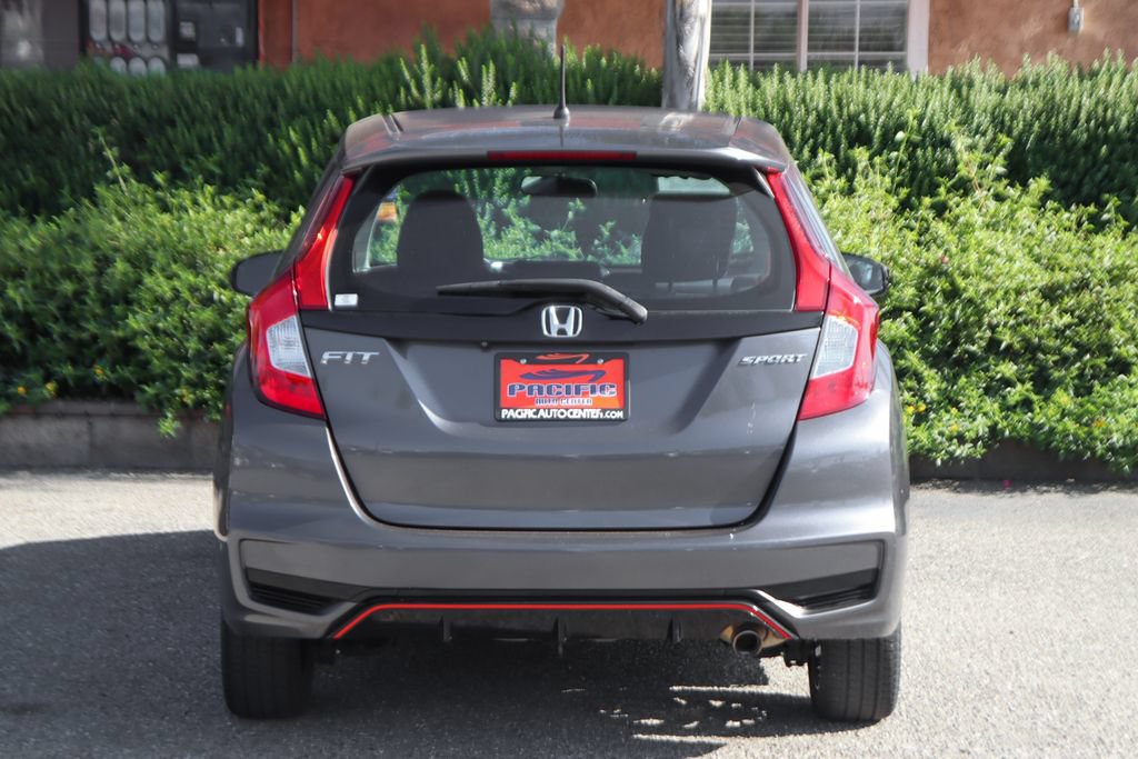 Used 2020 Honda Fit Sport image 7