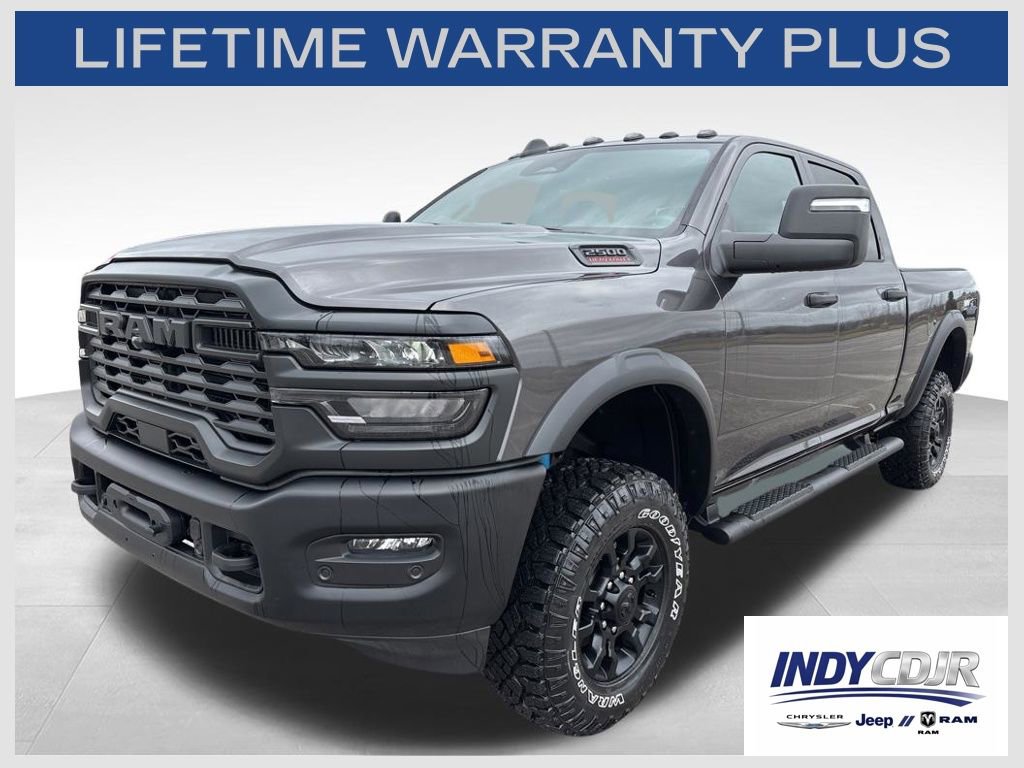 New 2026 RAM 2500 Tradesman w/ Power Wagon Package