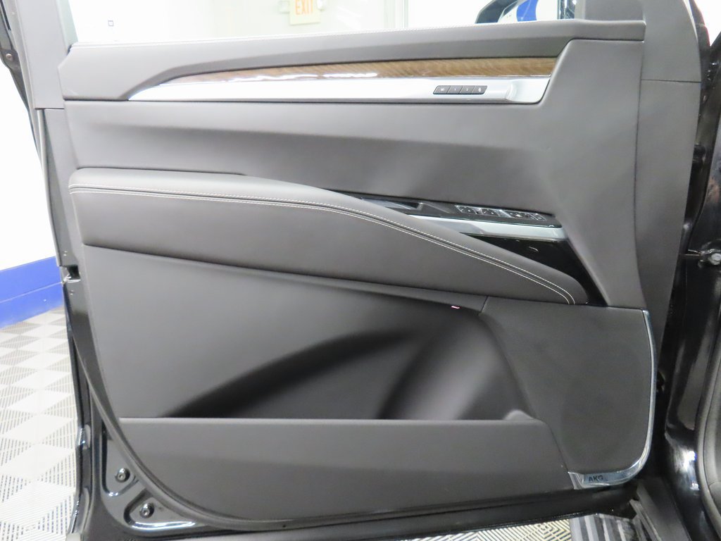 Used 2026 Cadillac Escalade Platinum Sport w/ LPO, Floor Liner Package AWD/4WD image 58
