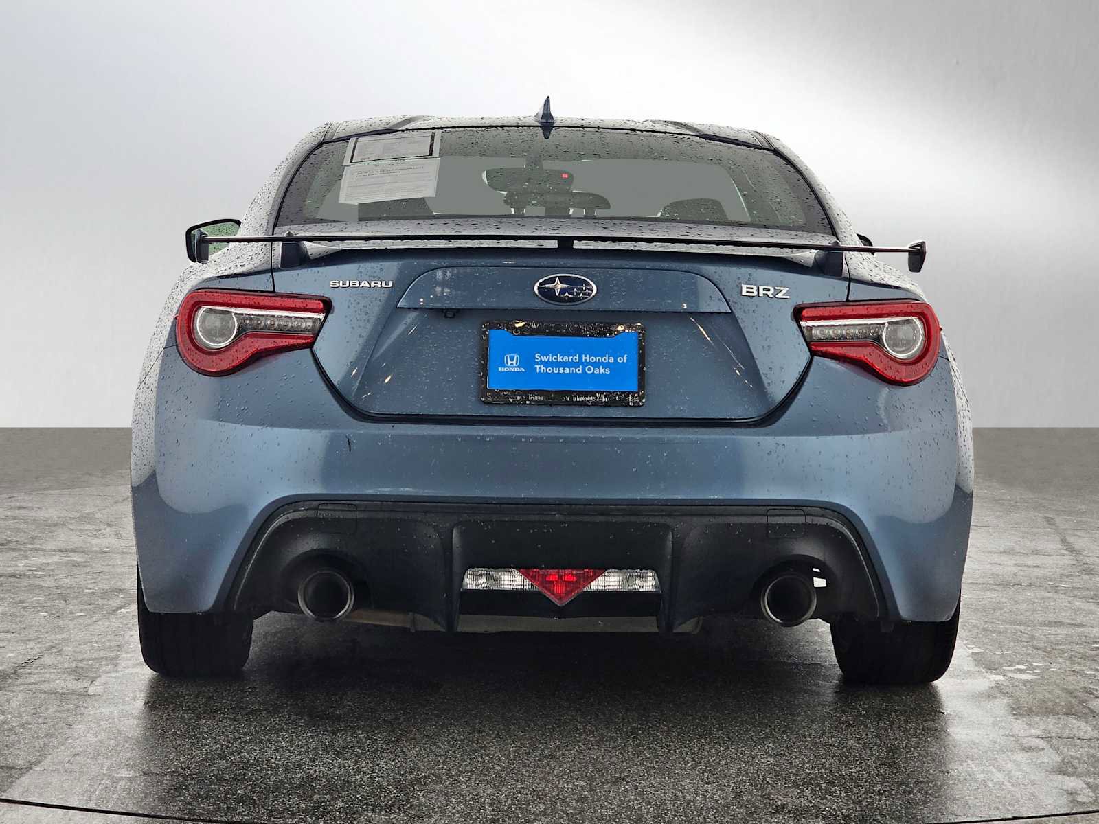 Used 2018 Subaru BRZ Limited w/ 50th Anniversary Edition image 4