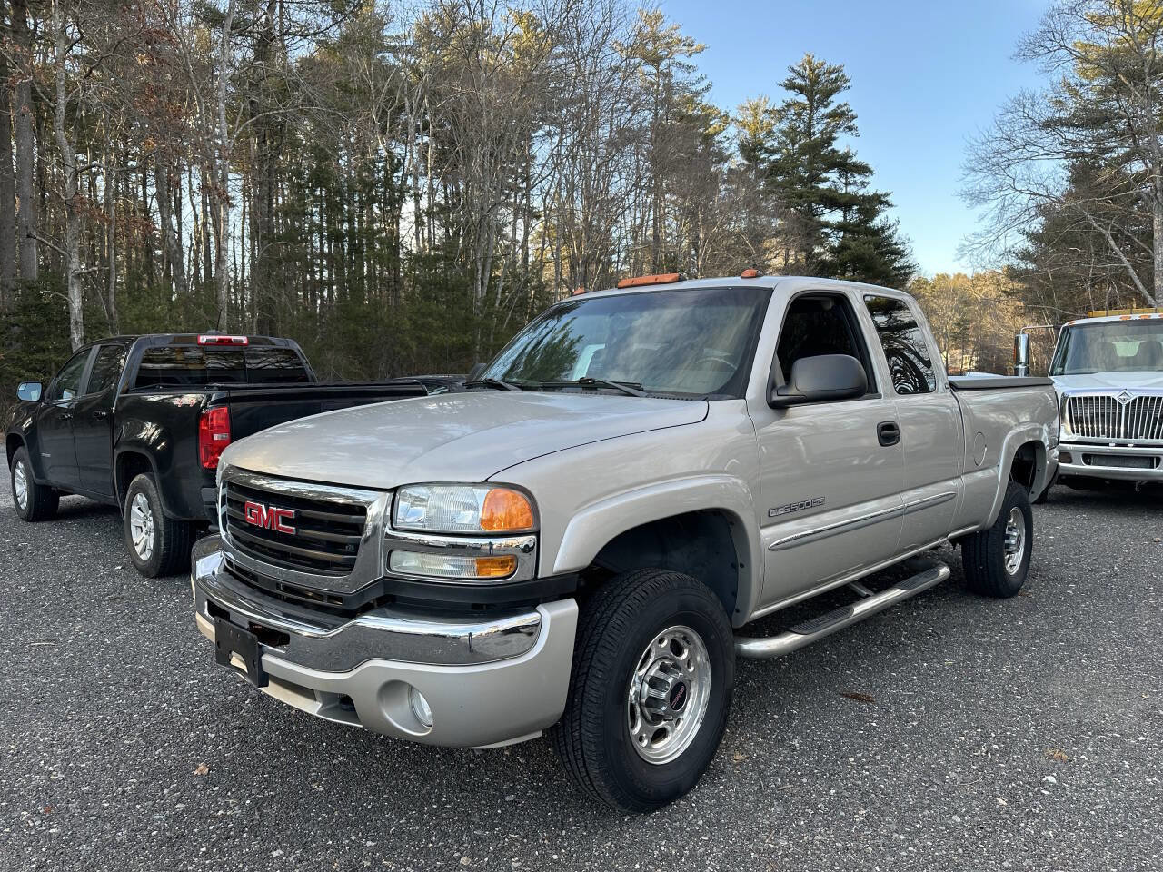 Used 2007 GMC Sierra 2500 SLE w/ Snow Plow Prep Package image 23