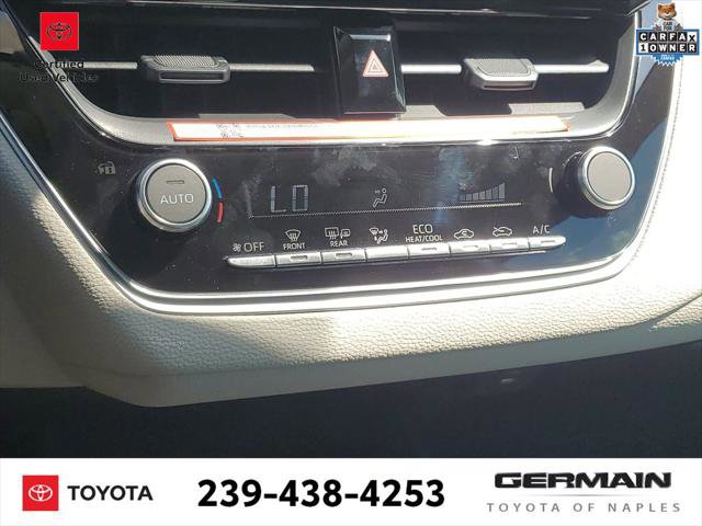Certified 2026 Toyota Corolla LE FWD image 30