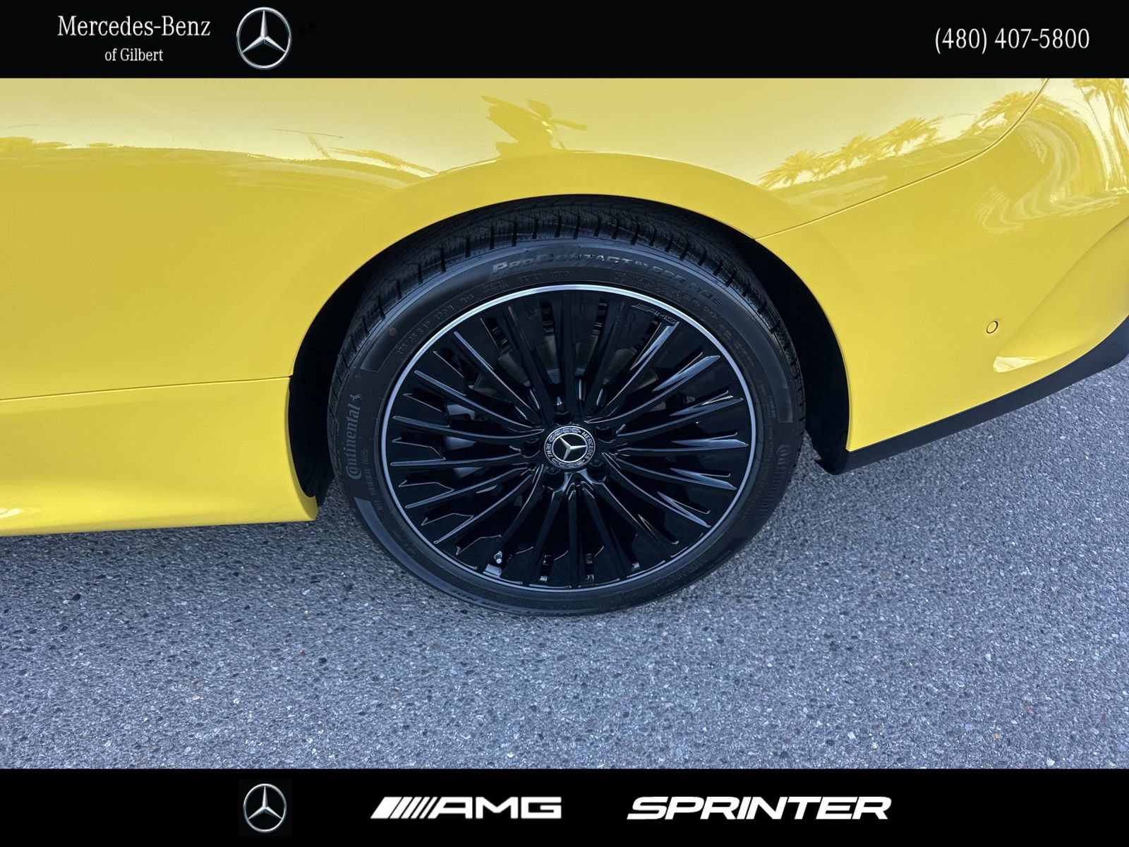 Used 2026 Mercedes-Benz CLE 300 4MATIC Coupe image 8