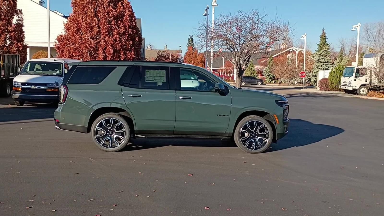 New 2026 Chevrolet Tahoe RST image 7