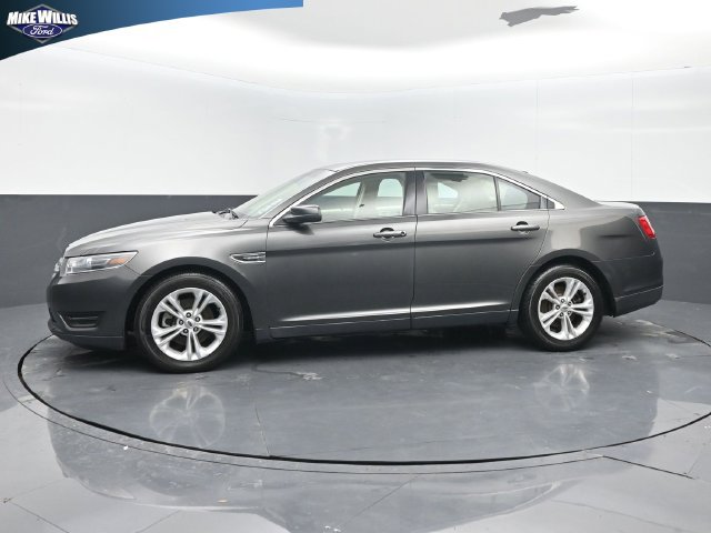 Used 2015 Ford Taurus SEL w/ Equipment Group 201A FWD image 4