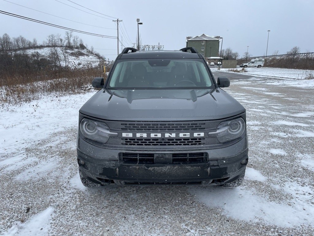 Used 2023 Ford Bronco Sport Badlands w/ Premium Package image 2