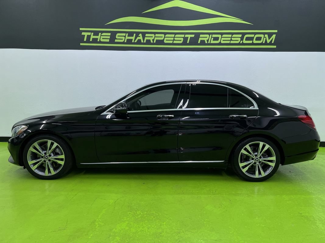 Used 2017 Mercedes-Benz C 300 Sedan w/ Premium 1 Package image 6