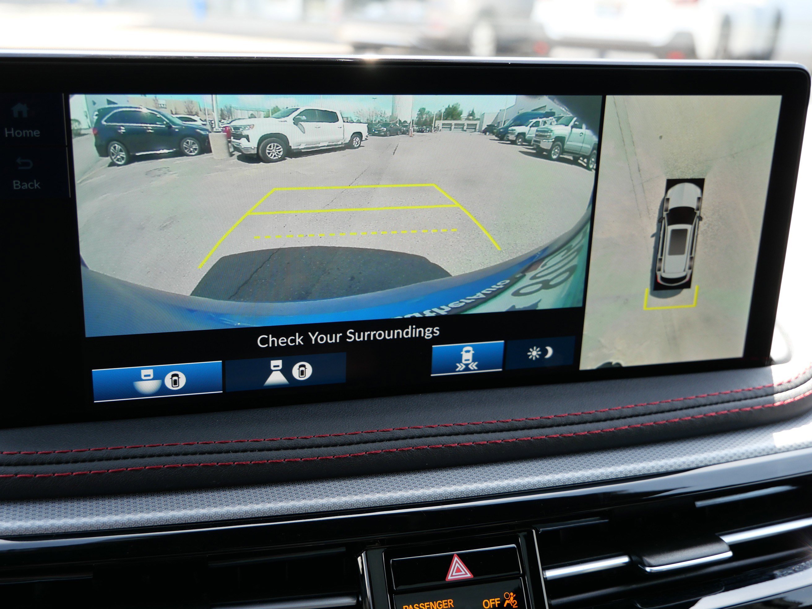 Certified 2026 Acura MDX A-Spec AWD/4WD image 33