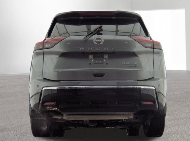 Used 2025 Nissan Rogue Platinum w/ Platinum Premium Package image 9