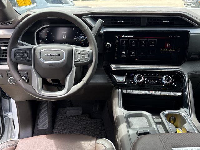 New 2026 GMC Sierra 2500 Denali w/ Denali Reserve Package AWD/4WD image 7