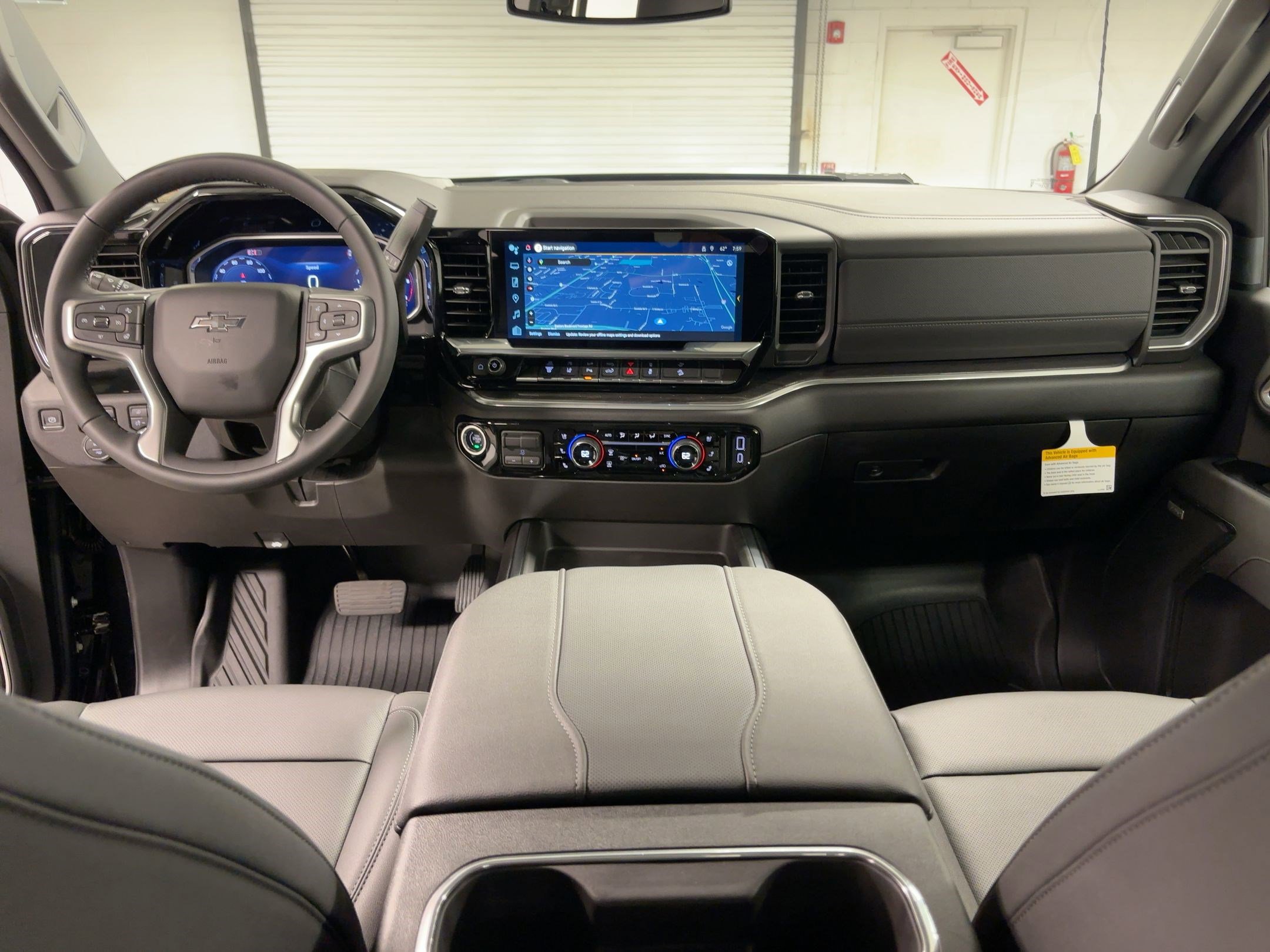 New 2026 Chevrolet Silverado 2500 LTZ w/ LTZ Plus Package image 15